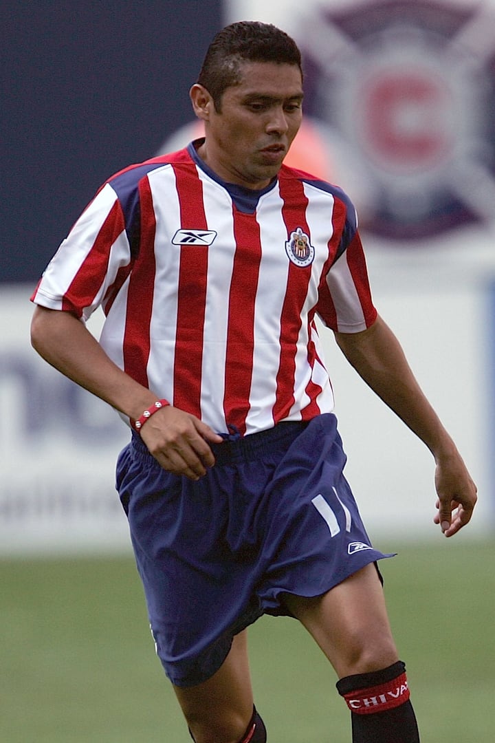 Chivas De Guadalajara v Real Madrid