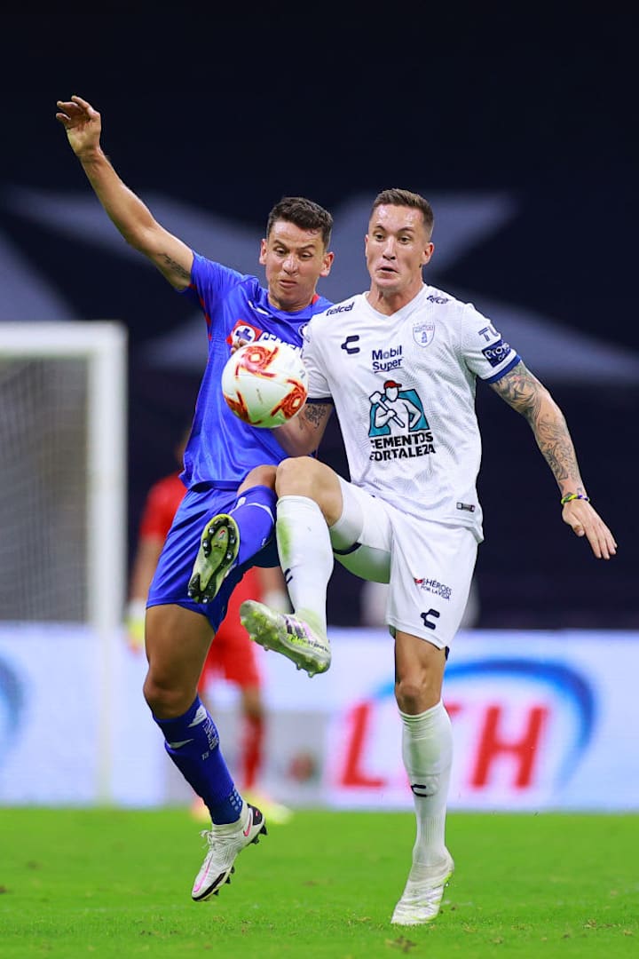 Cruz Azul v Pachuca - Torneo Guard1anes 2020 Liga MX