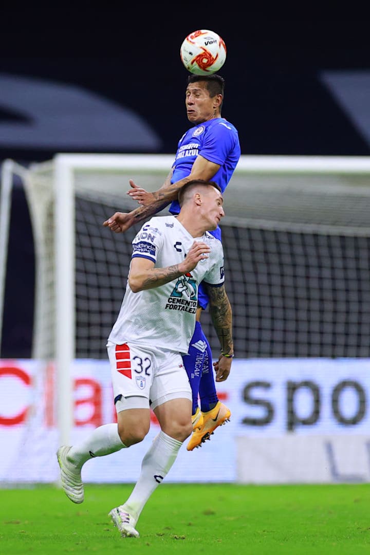 Cruz Azul v Pachuca - Torneo Guard1anes 2020 Liga MX