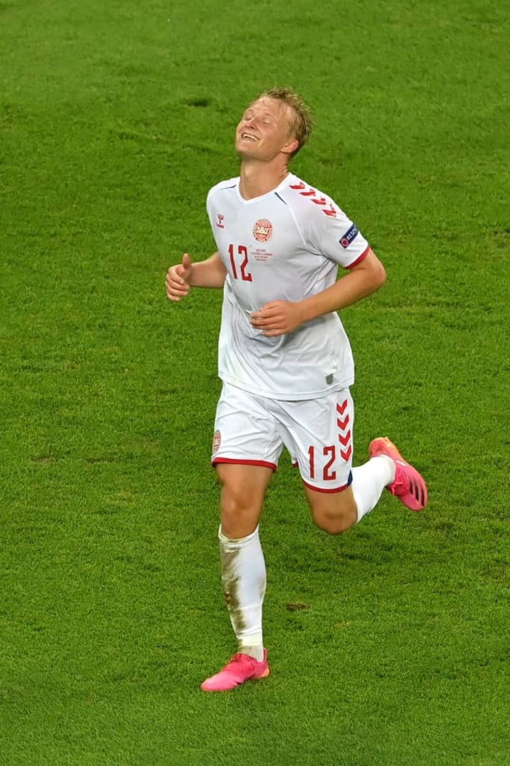 Kasper Dolberg