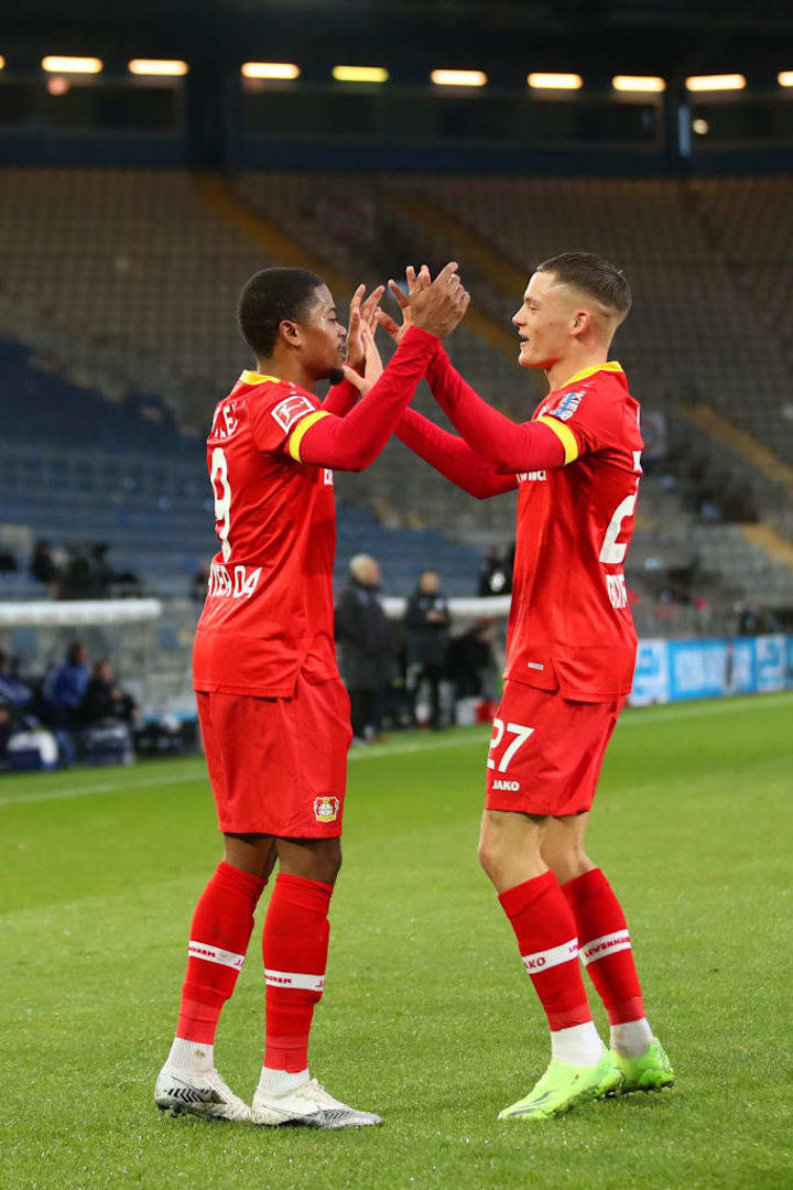 Bayer 04 Leverkusen 