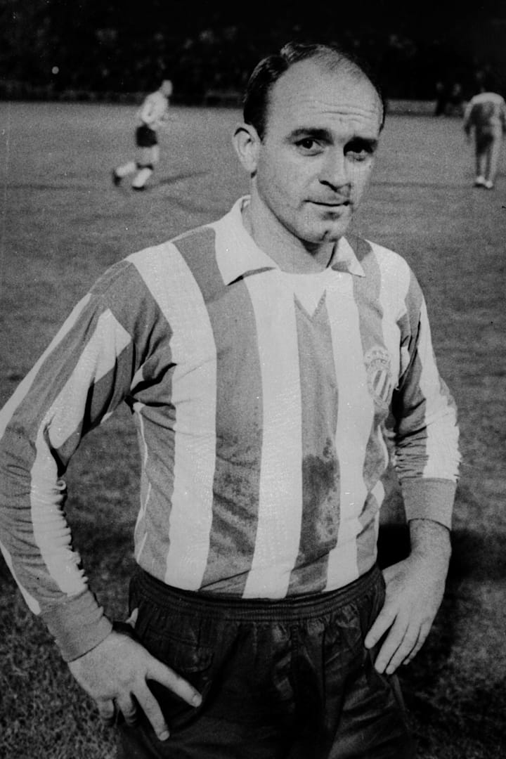 Alfredo Di Stefano