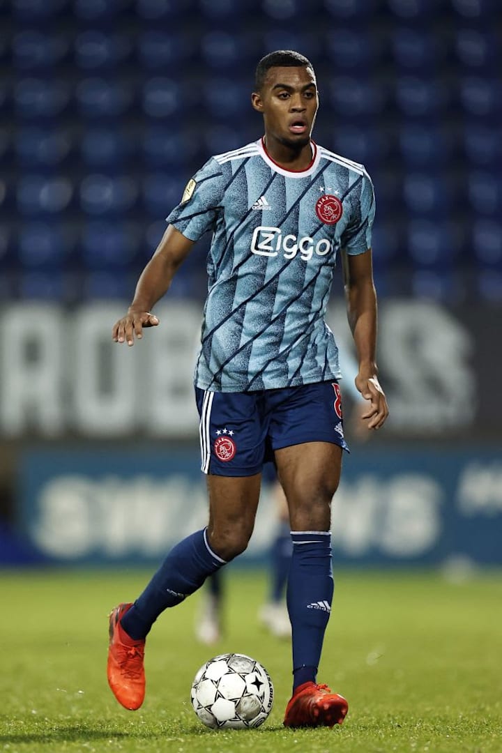 Ryan Gravenberch, Ajax