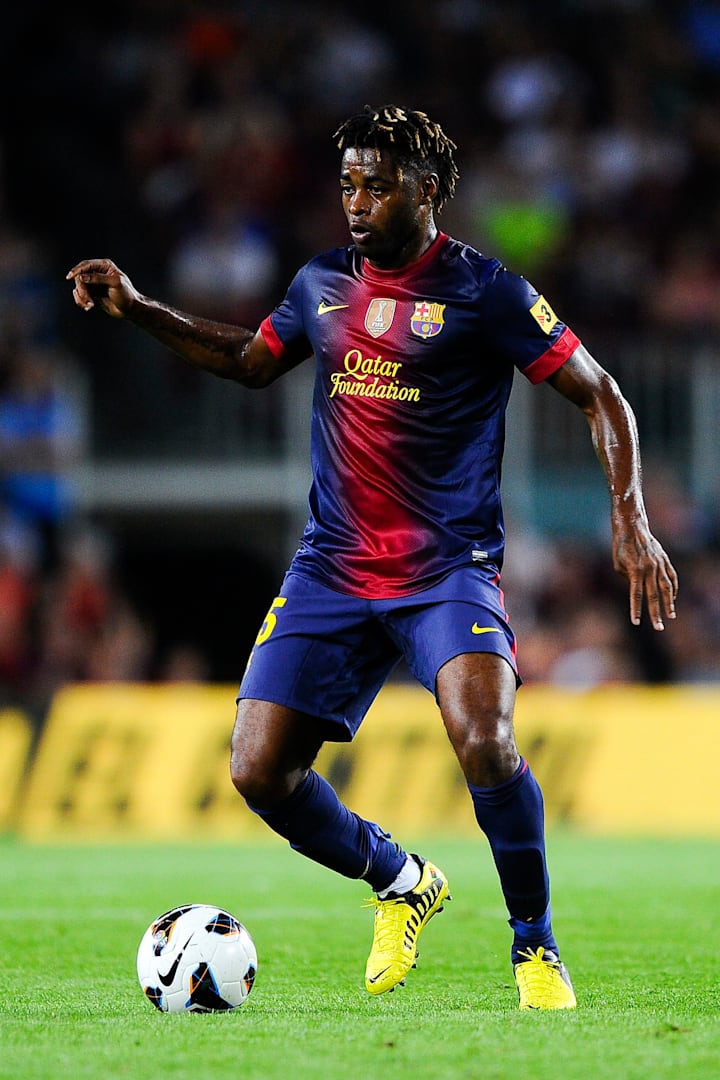 Alex Song
