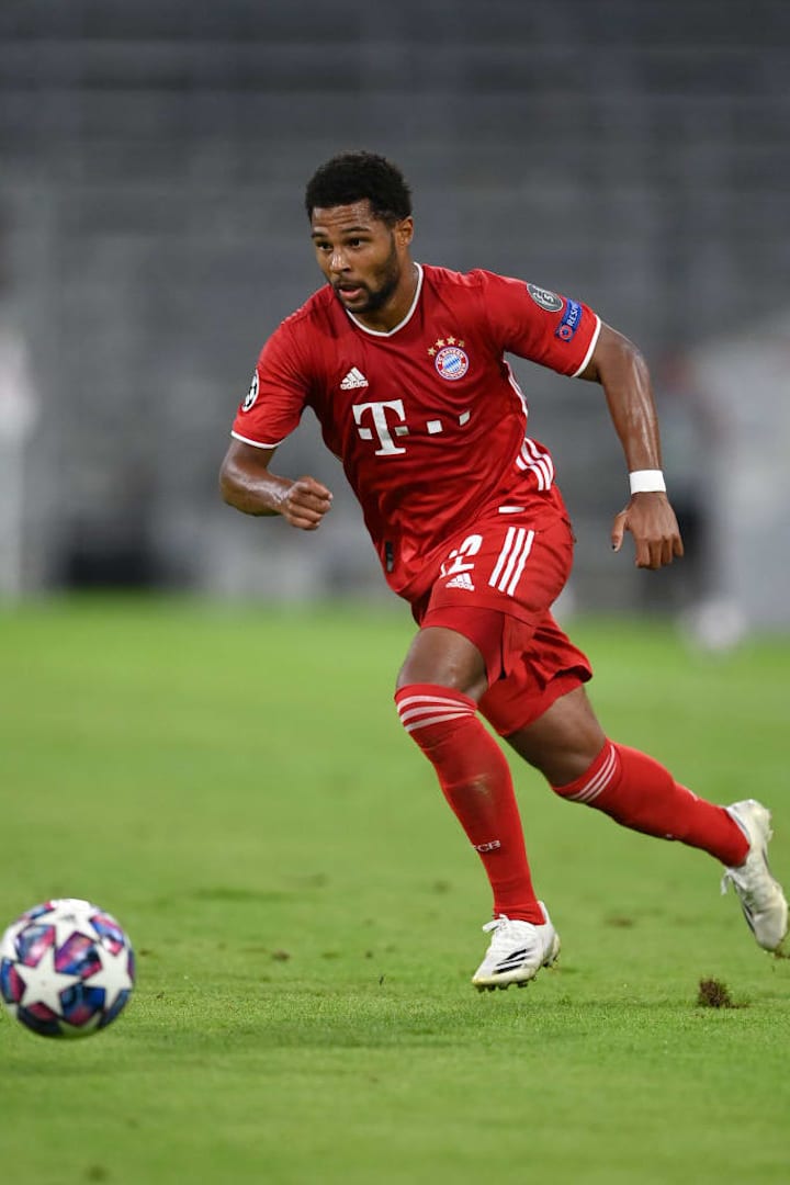 Bayern's attack might be too good for Barca to handle Bayern's attack might be too good for Barca to handle