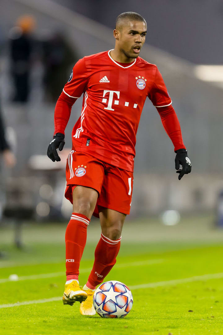 Douglas Costa, Bayern Monaco
