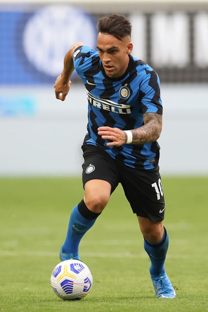 Lautaro Martinez