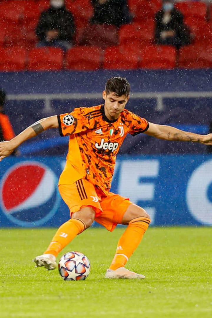  Alvaro Morata