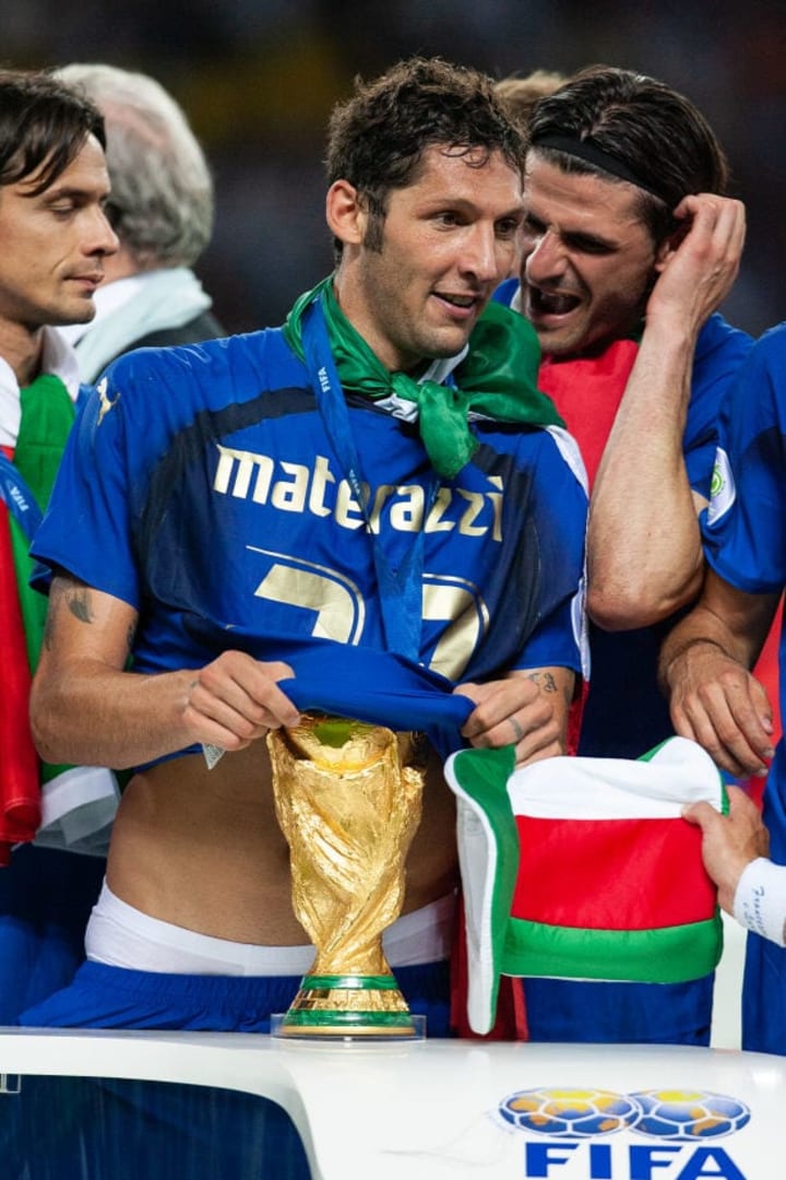 Marco Materazzi