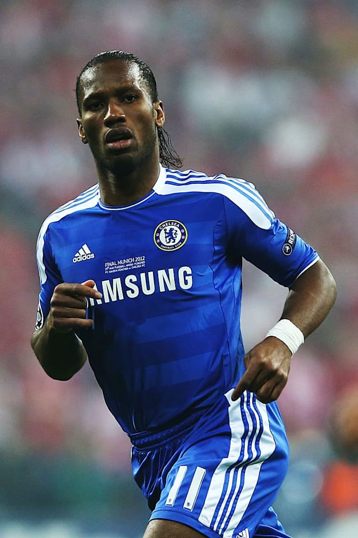 Didier Drogba