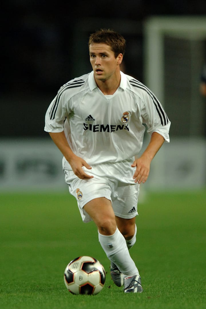 Michael Owen