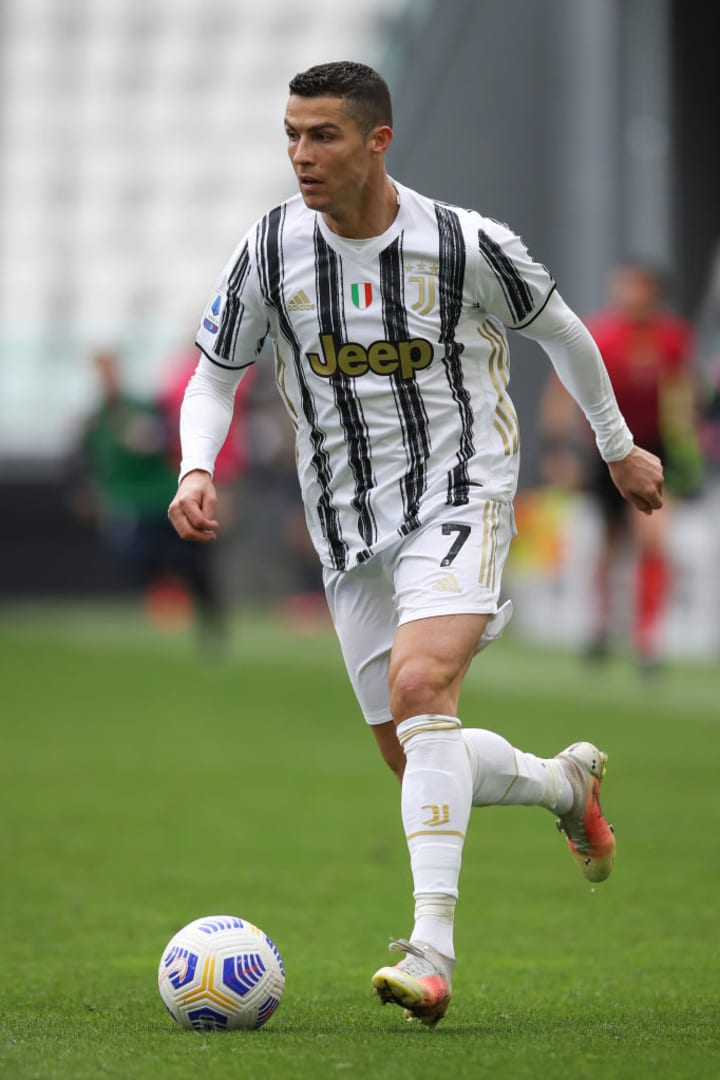 Cristiano Ronaldo