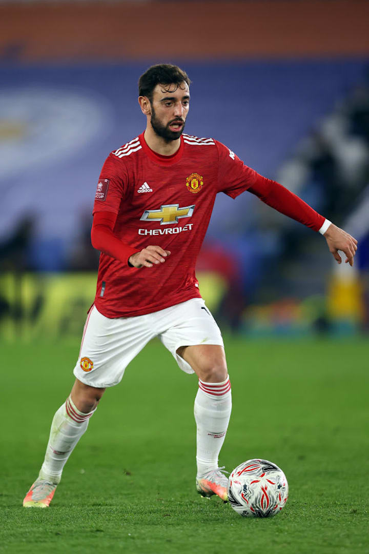 Bruno Fernandes