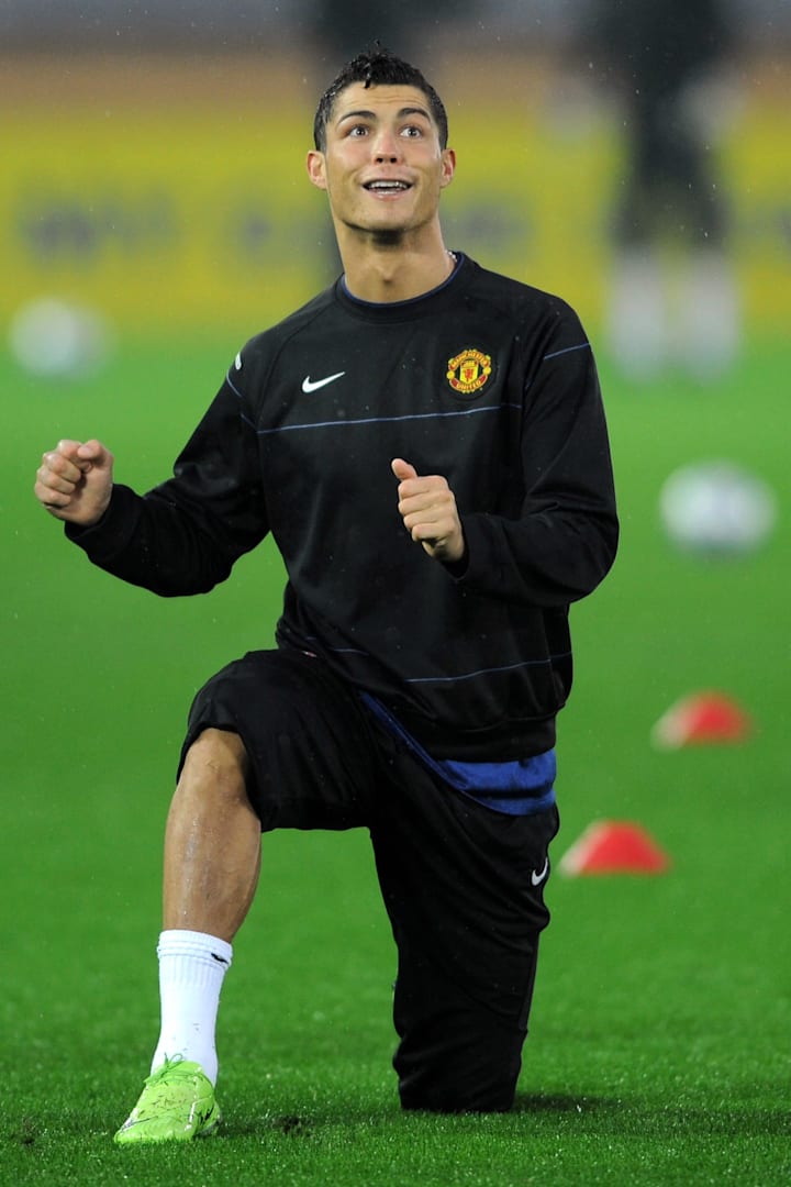 Cristiano Ronaldo
