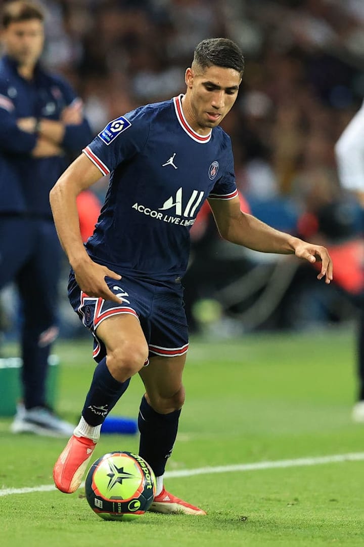 Achraf Hakimi