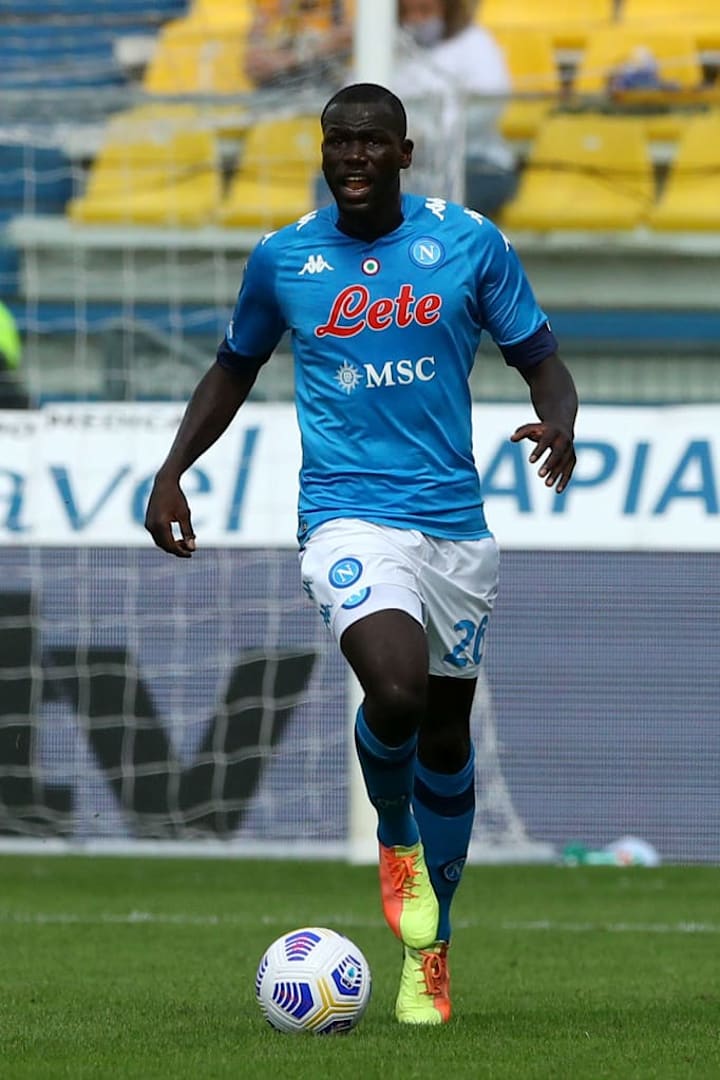 Kalidou Koulibaly