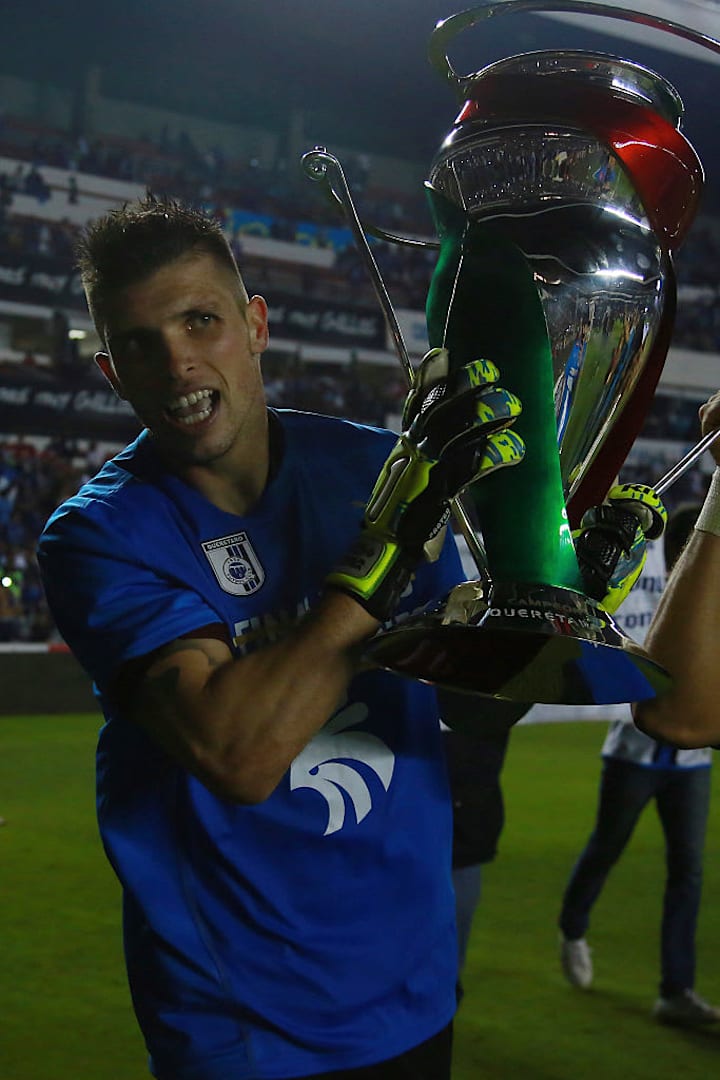 Queretaro v Chivas - Final Copa MX Apertura 2016