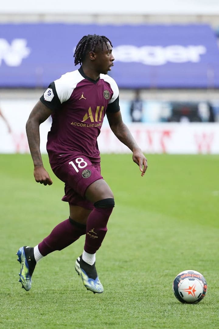 Moise Kean