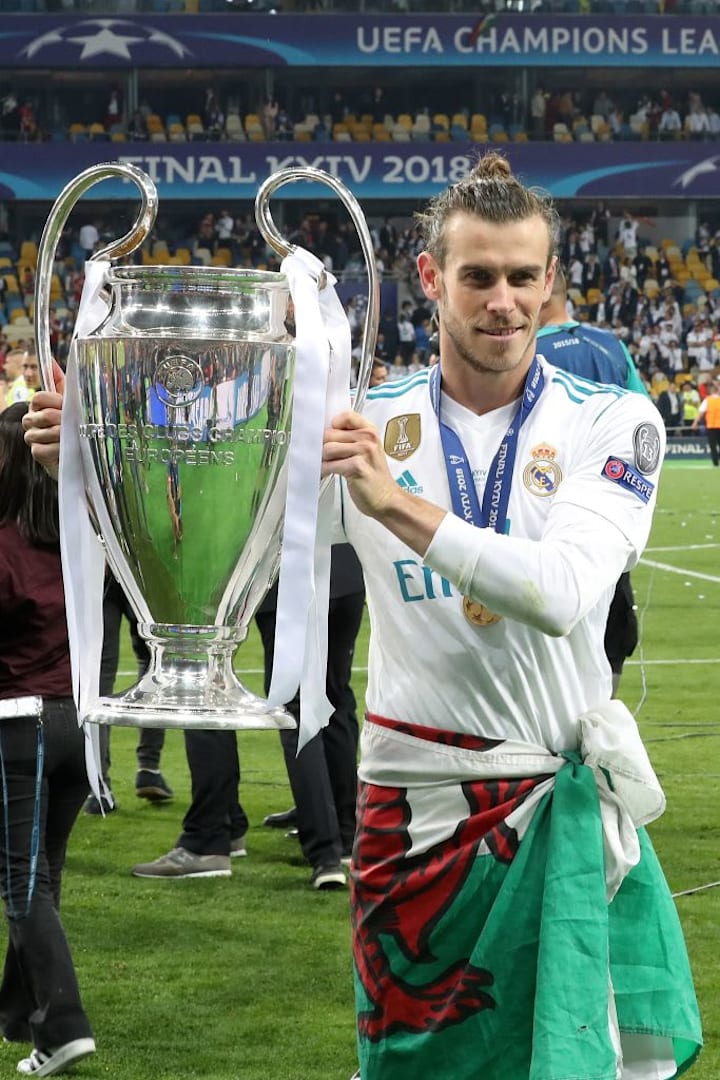 Real Madrid v Liverpool - UEFA Champions League Final