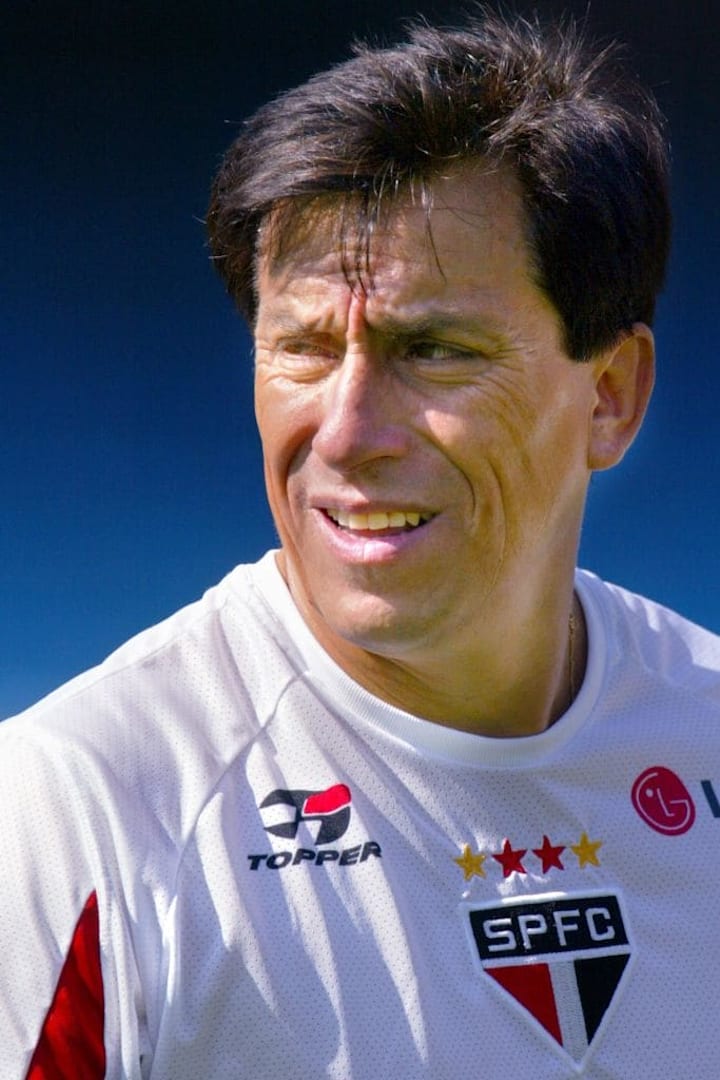 Roberto Rojas, nuevo director tecnico de