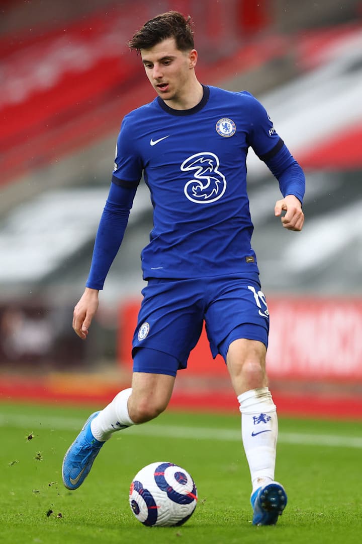 Mason Mount