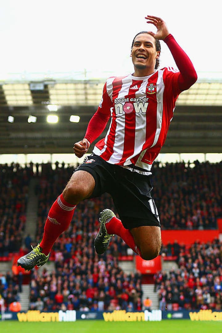 Virgil van Dijk
