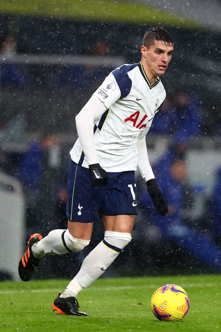 Eric Lamela