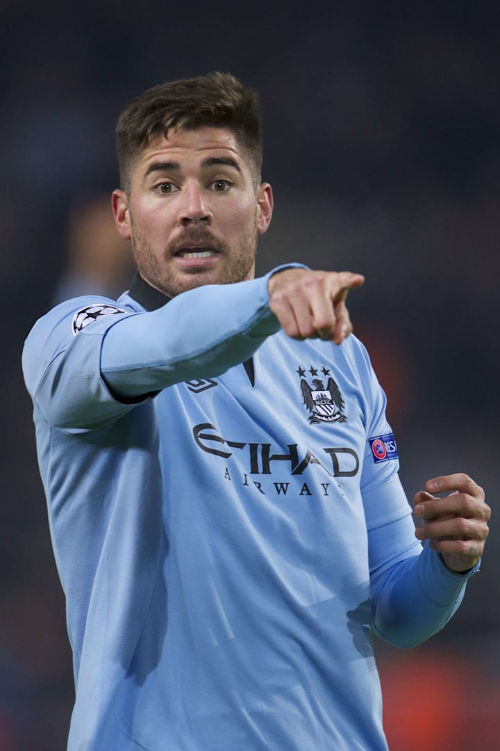 Javi Garcia