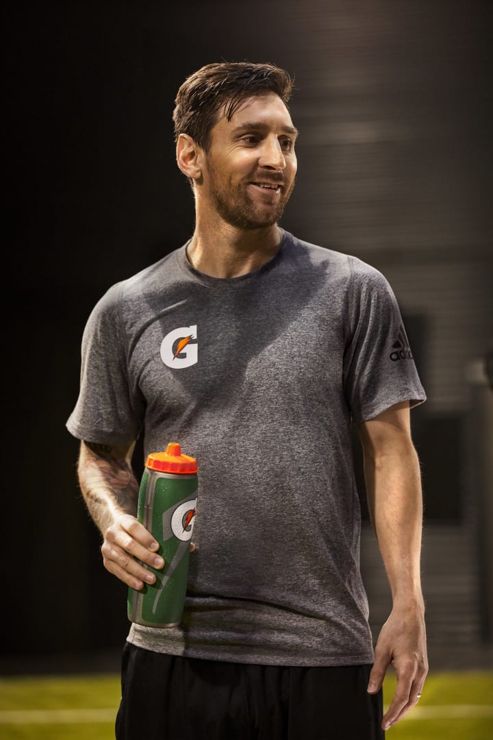 Messi Messi