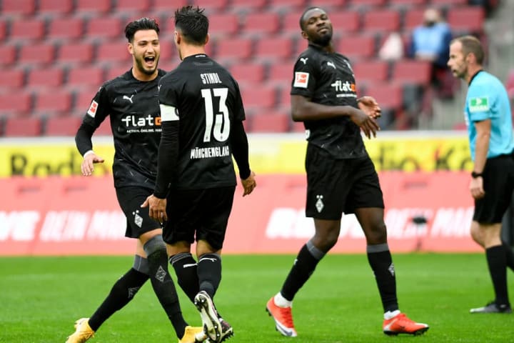 1. FC Koeln v Borussia Moenchengladbach - Bundesliga