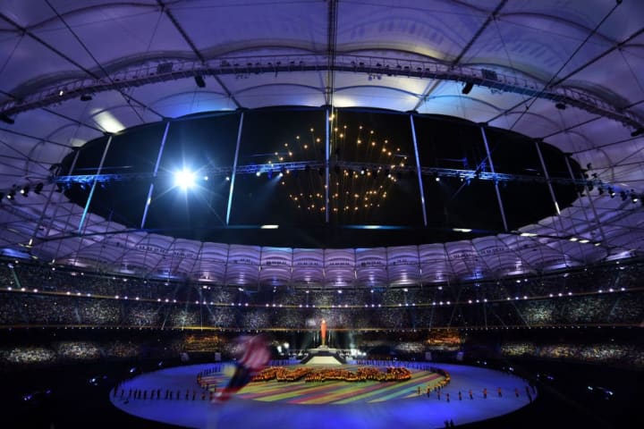 Stadion Bukit Jalil