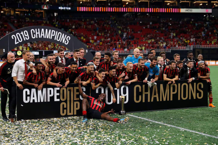 2019 Campeones Cup - Club America v Atlanta United
