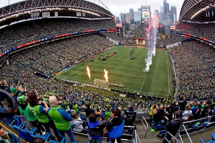 2019 MLS Cup - Toronto FC v Seattle Sounders