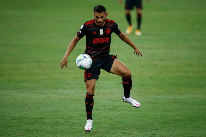 Thiago Maia deve voltar aos gramados apenas em 2021.