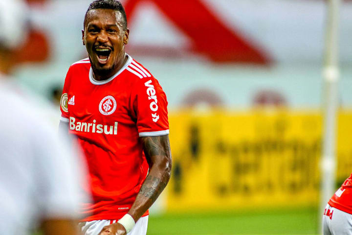 Edenilson Internacional Inter Ídolo Aniversário 112 anos