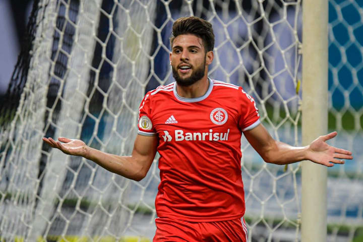2020 Brasileirao Series A: Atletico Mineiro v Internacional Play Behind Closed Doors Amidst the