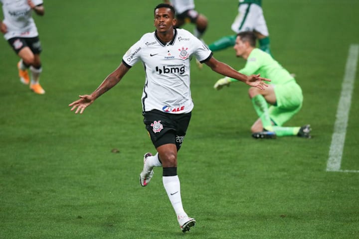 2020 Brasileirao Series A: Corinthians v Goias Play Behind Closed Doors Amidst the Coronavirus