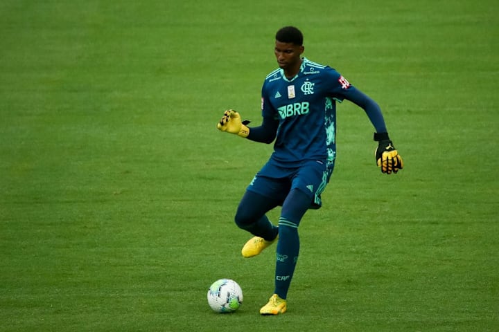Reestreia? Dome assume um novo Flamengo.