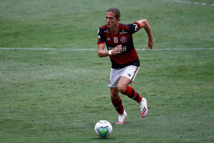 Flamengo Mercado Filipe Luis