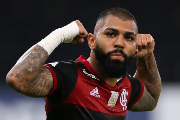 Gabriel Barbosa Gabriel Barbosa