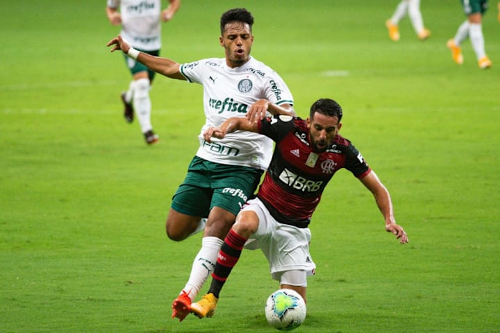 Palmeiras Flamengo Supercopa do Brasil Abel Ferreira Rogério Ceni Decisão
