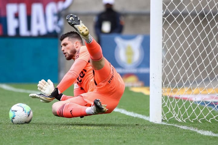 2020 Brasileirao Series A: Flamengo v Sao Paulo