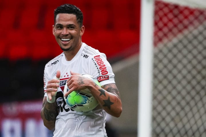 2020 Brasileirao Series A: Flamengo v Sao Paulo Play Behind Closed Doors Amidst the Coronavirus