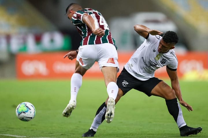Ceará vem motivado após classificação na Copa do Brasil