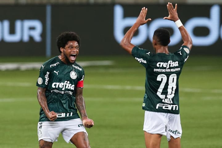2020 Brasileirao Series A: Palmeiras v Corinthians Play Behind Closed Doors Amidst the Coronavirus