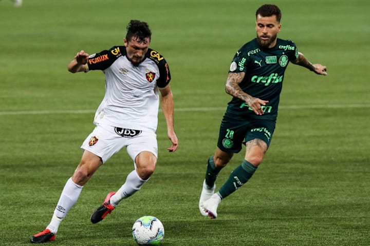 O Sport espera pontuar para seguir bem no Brasileirão.