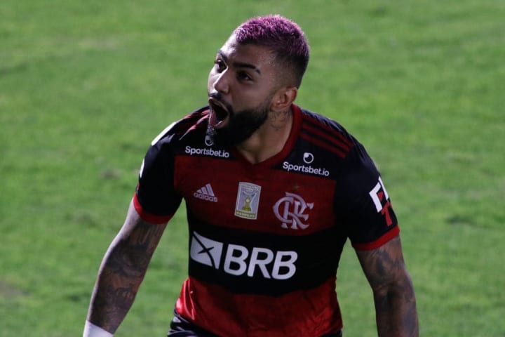 O Flamengo segue vivo no Brasileirão: "Não acabou". 
