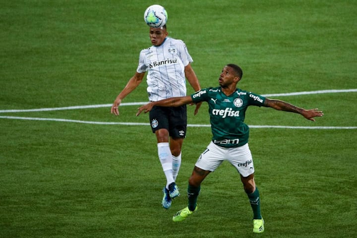 Vanderson Grêmio Covid-19 Desfalque Libertadores Independiente del Valle