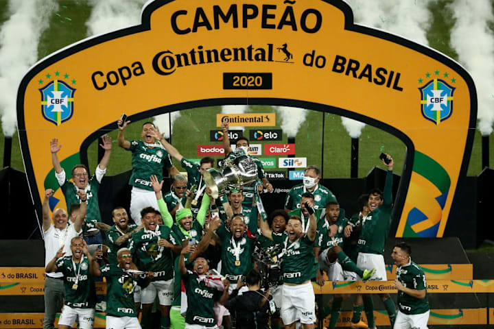 Palmeiras Flamengo Rogério Ceni Abel Ferreira Supercopa do Brasil Decisão Título