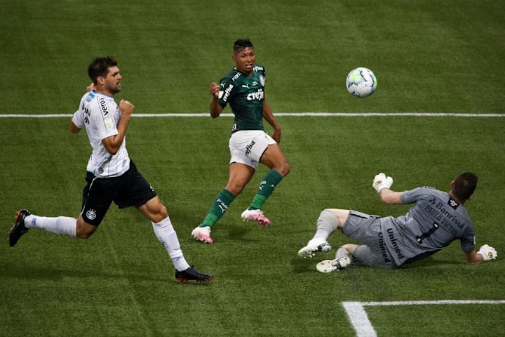 Palmeiras Defensa y Justicia Recopa Sul-Americana Decisão Título